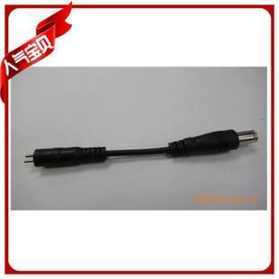 廠家直銷 兩針帶線7909轉(zhuǎn)接頭，車載電源及IBM配件解決方案